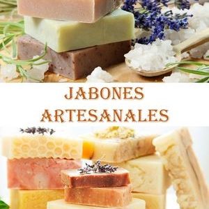 ZAPONES, 4 JABONES ARTESANALES