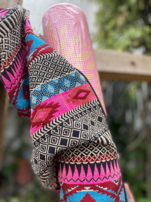 Funda para tapete de Yoga