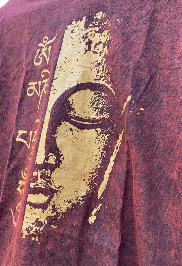 Playeras Buda