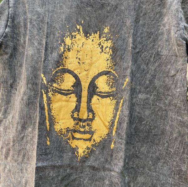 Playeras Buda - Imagen 2